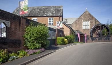 Tiverton Tourist Information Centre