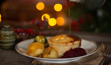 A Christmas Feast with a Twist!
