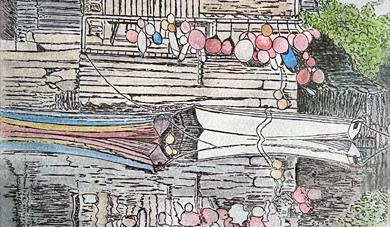 Impressions by Devon Printmakers