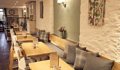 Late Night Christmas Shopping at The Shops at Dartington