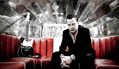 Ian Siegal - All The Rage Tour
