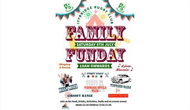 Ivybridge Family Funday