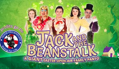 Jack and the Beanstalk: The Giant Easter Open-Air Family Panto