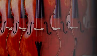 Bach and Villa Lobos