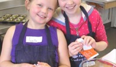 Halloween Kids Cookery