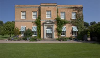 Killerton, National Trust