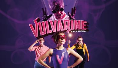Vulvarine: A New Musical