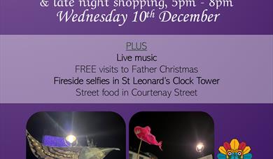 Newton Abbot Lantern Parade