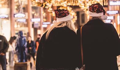 Late Night Shopping