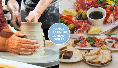 Throw & Dine for Two at China Blue