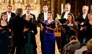 The Sixteen: Choral Pilgrimage 2018