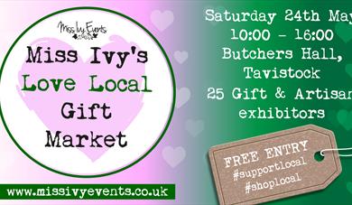 Love Local Gift Market 24th May 2025