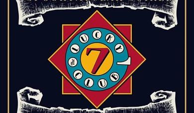 THE LUCKY 7 CLUB – SPOOKTACULAR SOIREE