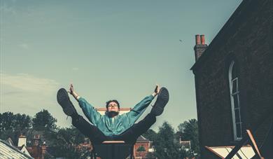Luke Wright: JOY