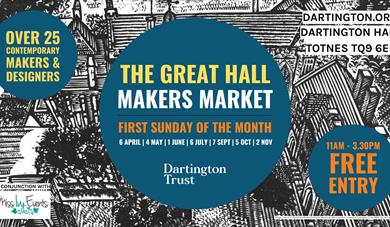 Dartington Makers Markets