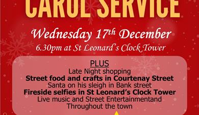 Mayor's Carol Service