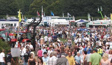 Mid Devon Show