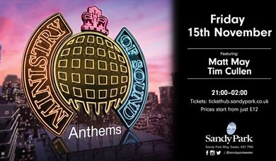 Ministry of Sound