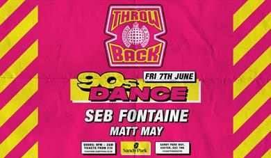 Ministry of Sound 90s Dance