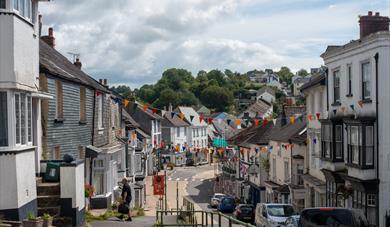 Modbury High Street