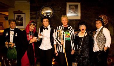 Murder Mystery Dinner