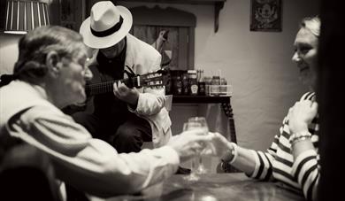 Musical Sundays at Bayards Cove Inn