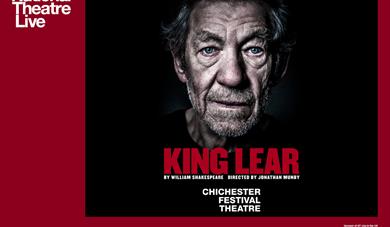 National Theatre live screening of King Lear
