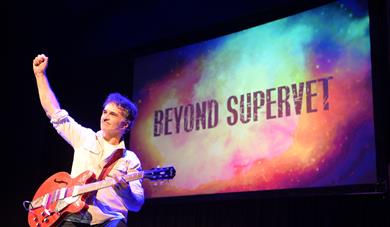 Noel Fitzpatrick - Medicine and Music