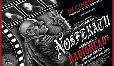 Nosferatu and Radiohead