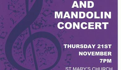 Guitar and Mandolin Concert