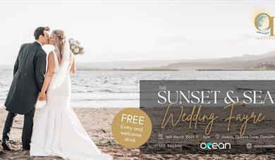 The Sunset & Sea Wedding Fayre