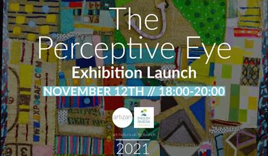 The Perceptive Eye Launch