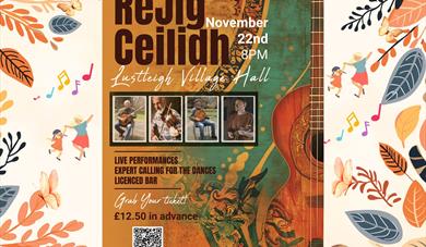 ReJig Ceilidh