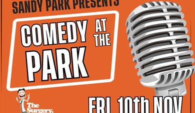 Comedy at the Park