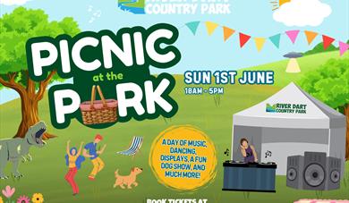 Picnic at the Park 2025