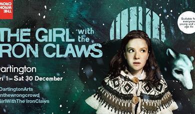 The Girl With The Iron Claws