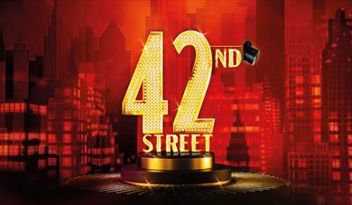 TOADS Present 42nd Street