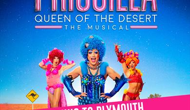 Priscilla Queen of the Desert