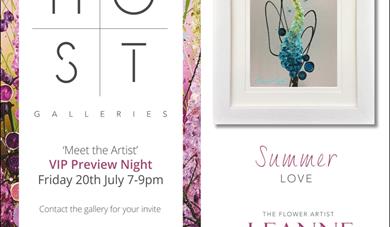 'Summer Love'  by Leanne Christie