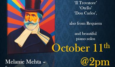 Lunchtime Concert 'Viva Verdi!'