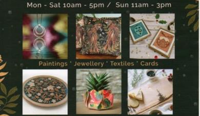 PRESENT MAKER EXHIBITION