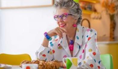 Prue Leith Headshot