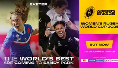 Women's Rugby World Cup 2025