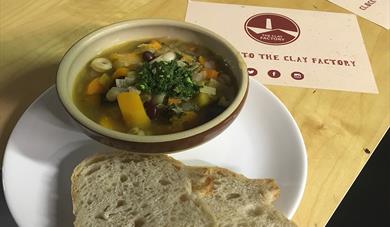RedPod Food Christmas Pop Up Lunches