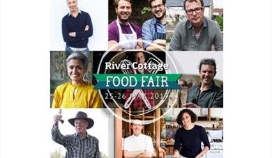 River Cottage Food Fair 2019