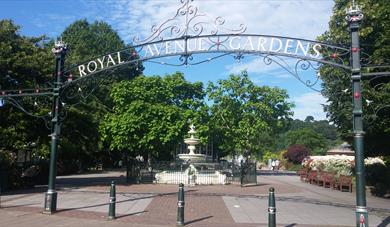 Royal Avenue Gardens