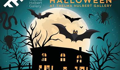 Halloween Party Museums at Night