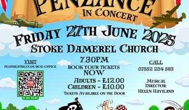 The Pirates of Penzance - Concert