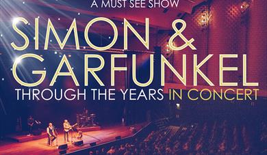 Simon & Garfunkel: Through The Years