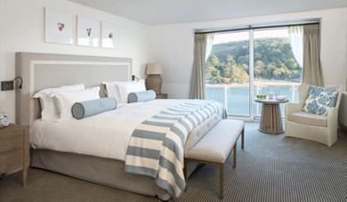 Salcombe Harbour Hotel	